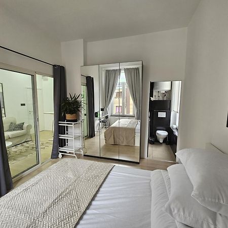 Cosy Studio Dansaert 布鲁塞尔 外观 照片